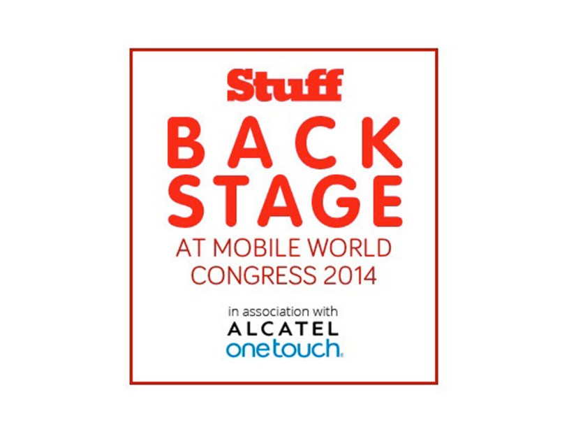 Stuff Backstage: this is what life is really like at MWC 2014