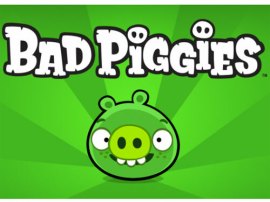 Angry Birds sequel Bad Piggies coming soon