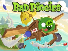 Angry Birds sequel Bad Piggies arrives on Android, iOS and Mac