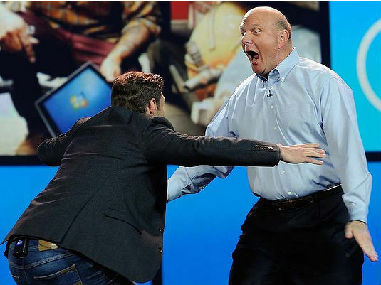 7 questionable on-stage moments in CES history