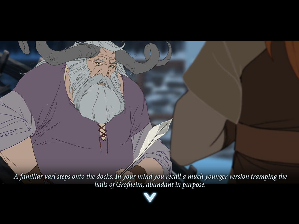 The Banner Saga review