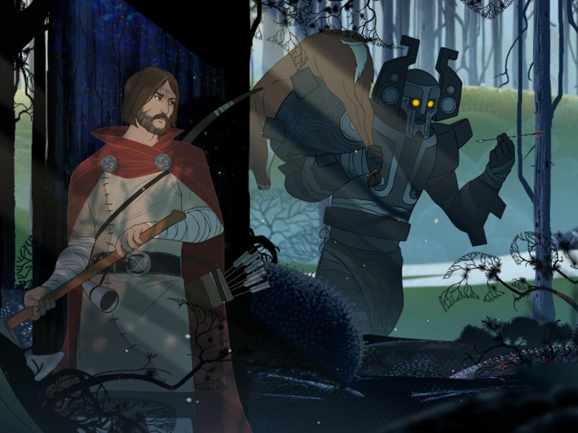 The Banner Saga review