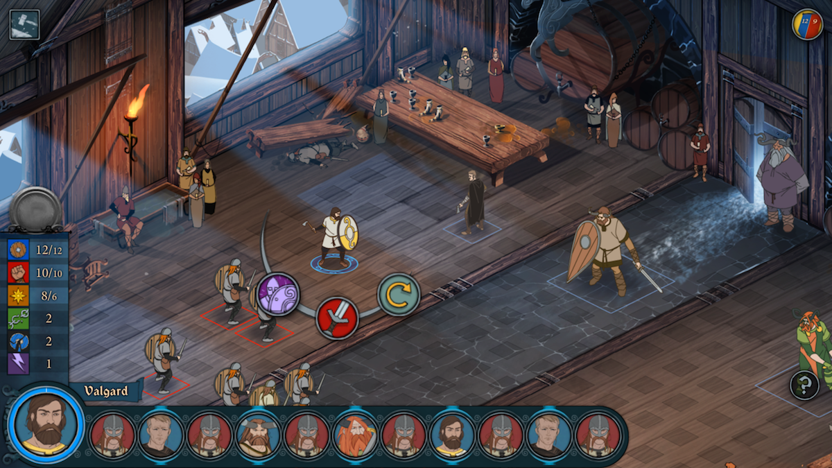 The Banner Saga (£6.99)