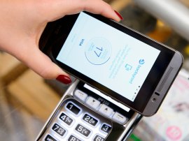 Barclaycard lets Android users get in on the contactless payment fun