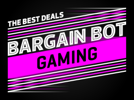 The best gaming deals – November 2017