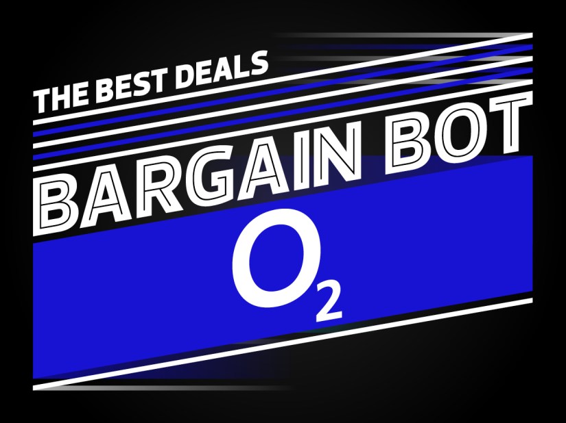 The best O2 mobile phone deals – November 2017