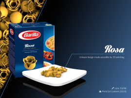 Fully Charged: Barilla taps 3D printing for new pasta, BlackBerry working on self-destructing phone, and HP’s Chromebook 14 gets 1080p touch display