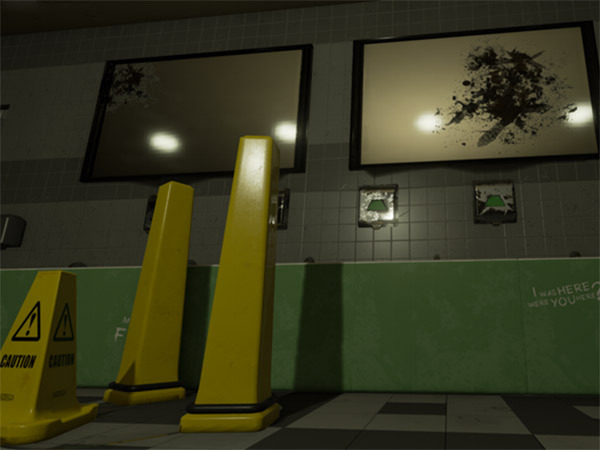 Bathroom Simulator