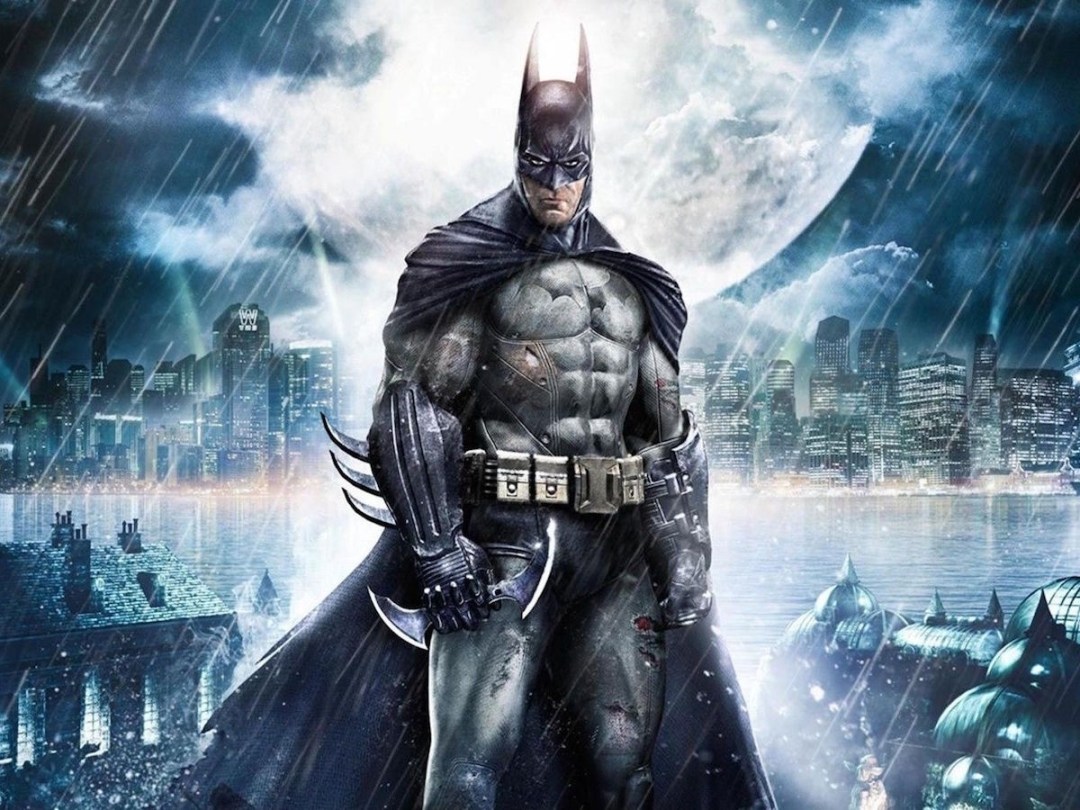 Met bloed bevlekt grijs Hiel Batman: Return to Arkham remasters Asylum and City for PS4 and Xbox One |  Stuff