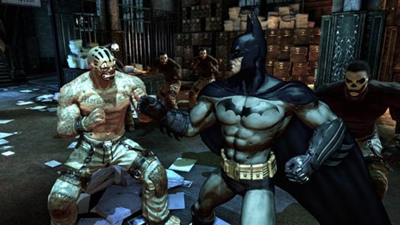 Batman: Arkham City