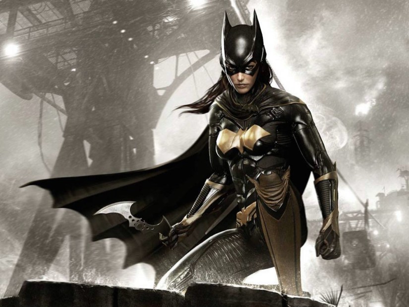 Fully Charged: Batgirl stars in Arkham Knight DLC, and Apple Watch vs. a sledge hammer