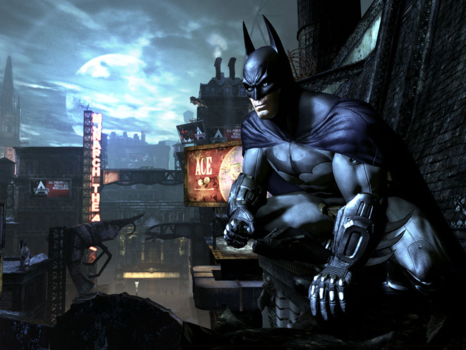 10. Batman: Arkham City (2011)