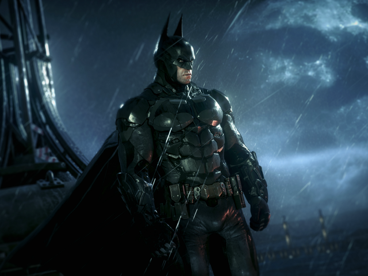 Drop Everything and Download: 6 free Batman games | Stuff