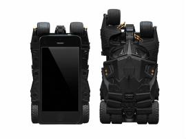 This Tumbler Batmobile iPhone case is absolutely insane. But we still want one