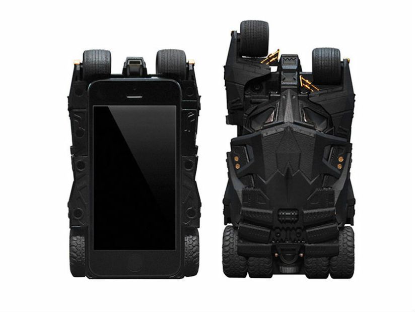 This Tumbler Batmobile iPhone case is absolutely insane. But we still want one
