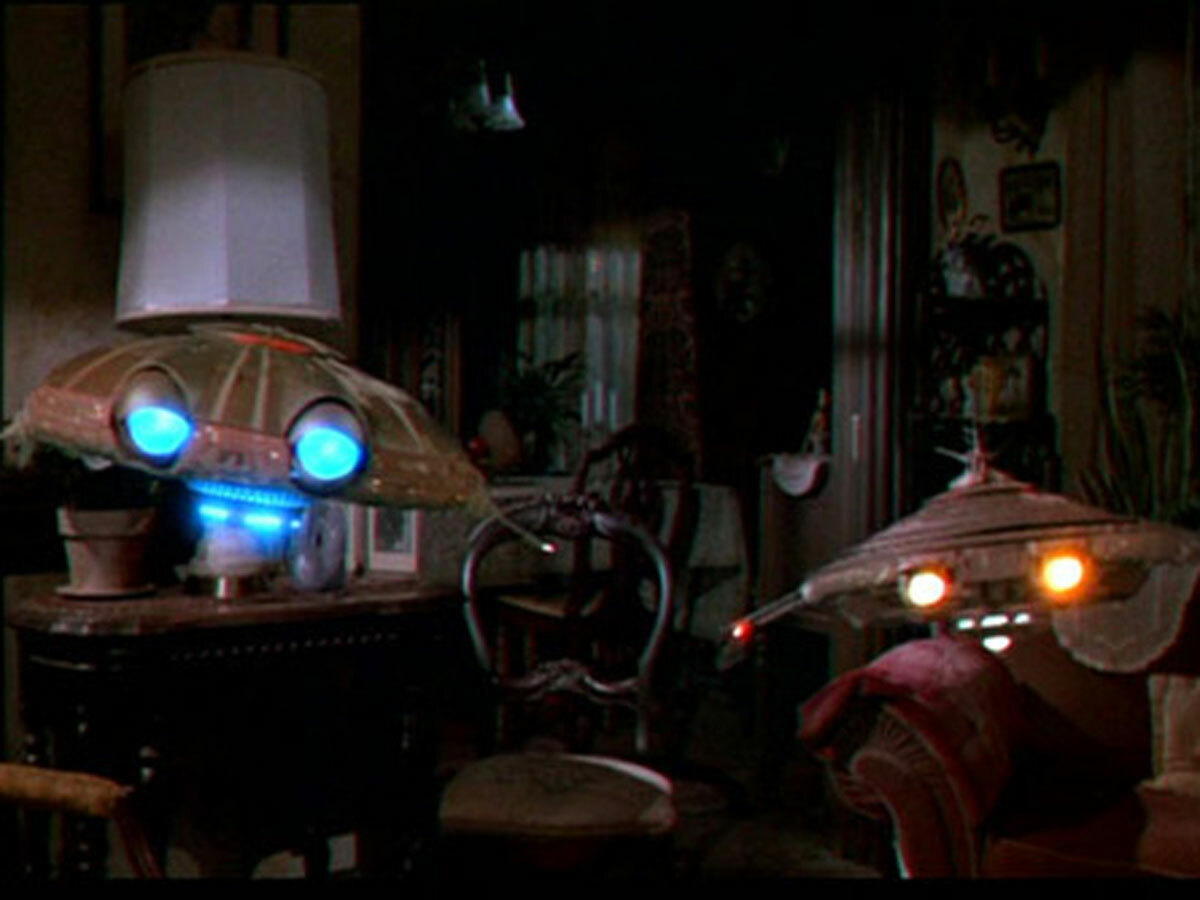 *Batteries Not Included (1987)