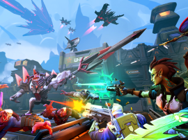 Battleborn review