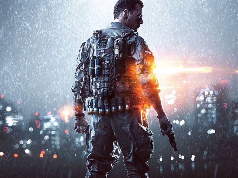 EA will reveal the next Battlefield game on 6 May