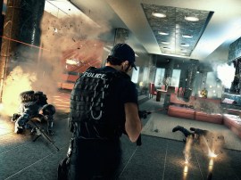 Fully Charged: Battlefield Hardline delayed to 2015, see LG’s rollable screen manhandled, and Sony’s offshore gallery promotes high-zoom cameras