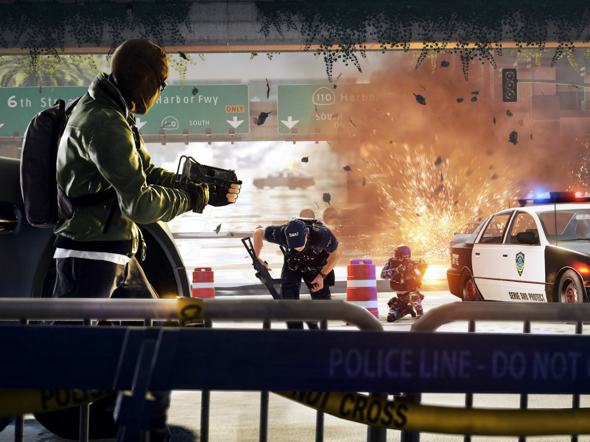 GAME TO PLAY: BATTLEFIELD HARDLINE