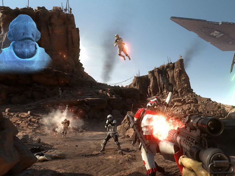 Star Wars Battlefront will have a $50 season pass of add-on content