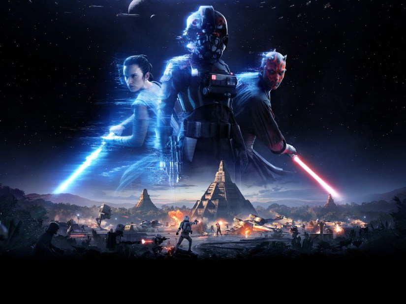 Star Wars Battlefront II review