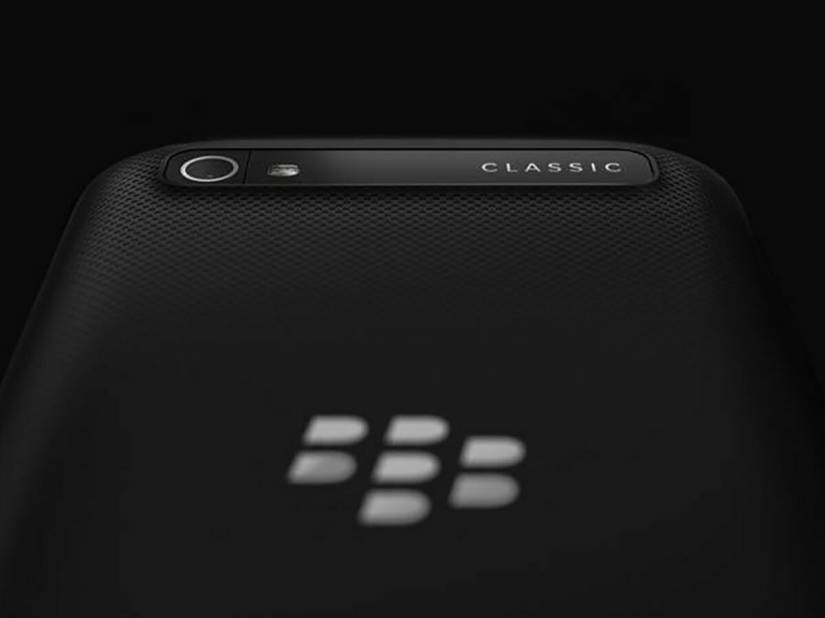 BlackBerry is back, and big names are knocking at its door