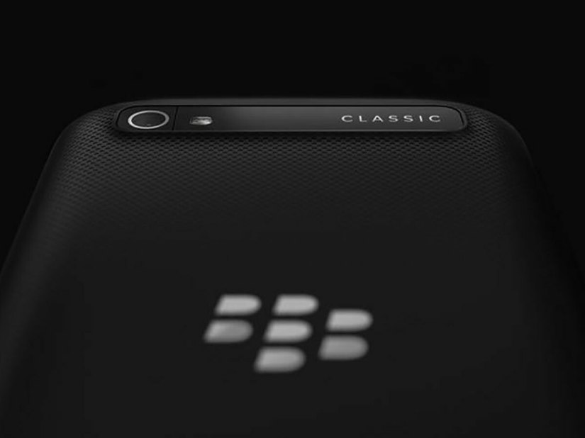 BlackBerry is back, and big names are knocking at its door