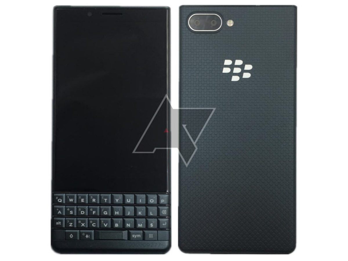 BlackBerry: The Key2 LE