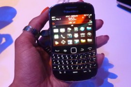 New video! BlackBerry Bold 9900 preview