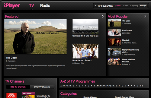 BBC global iPlayer app set to land on iPhone and iPod Touch