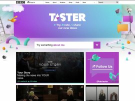 Now you can beta-test new BBC TV, radio and web technology with BBC Taster