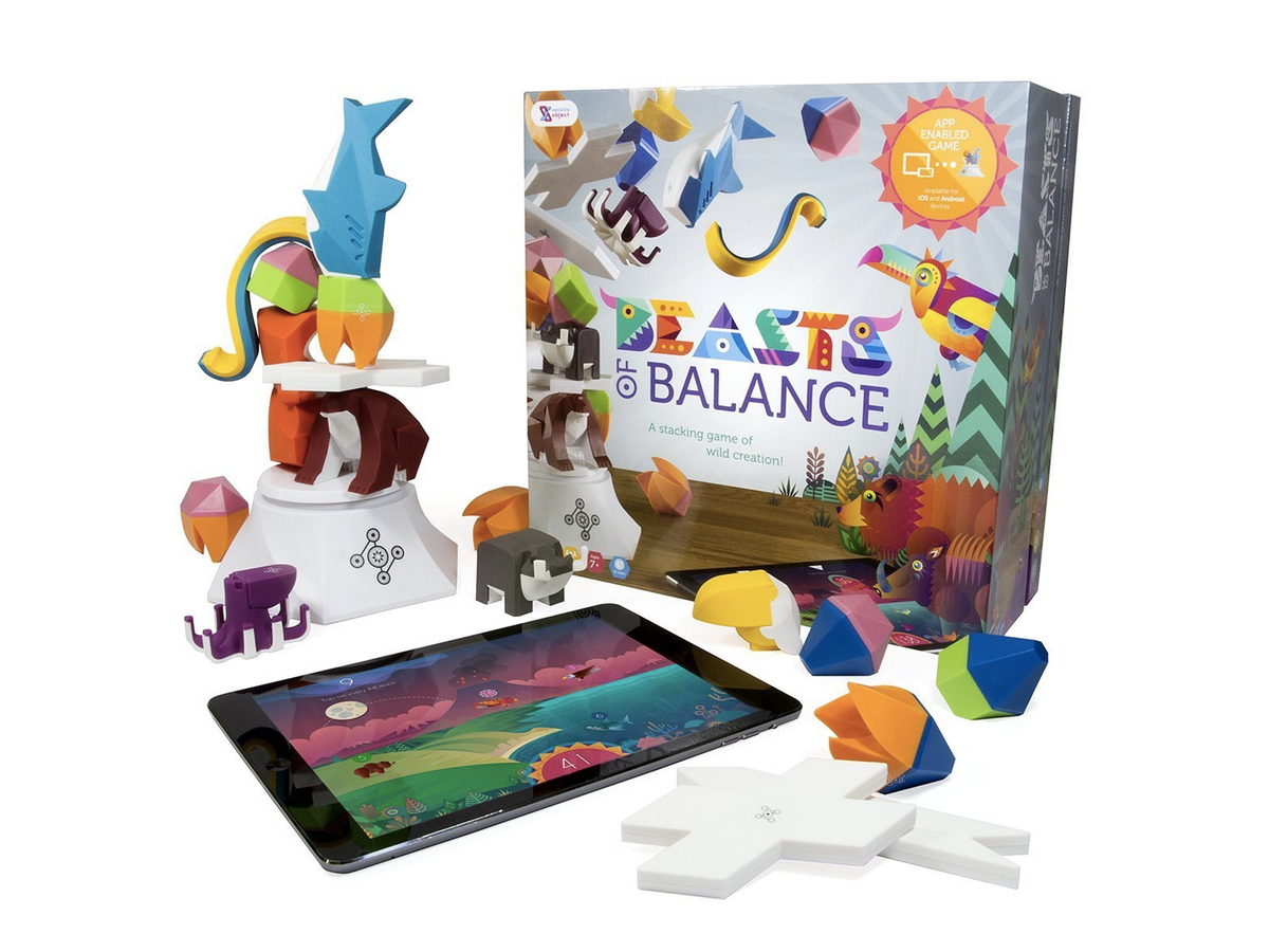 Beasts of Balance (£69)