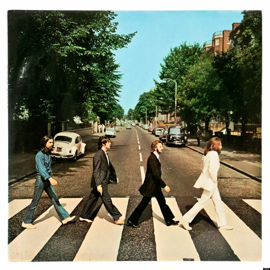 best audiophile albums The Beatles - Abbey Road (1969)