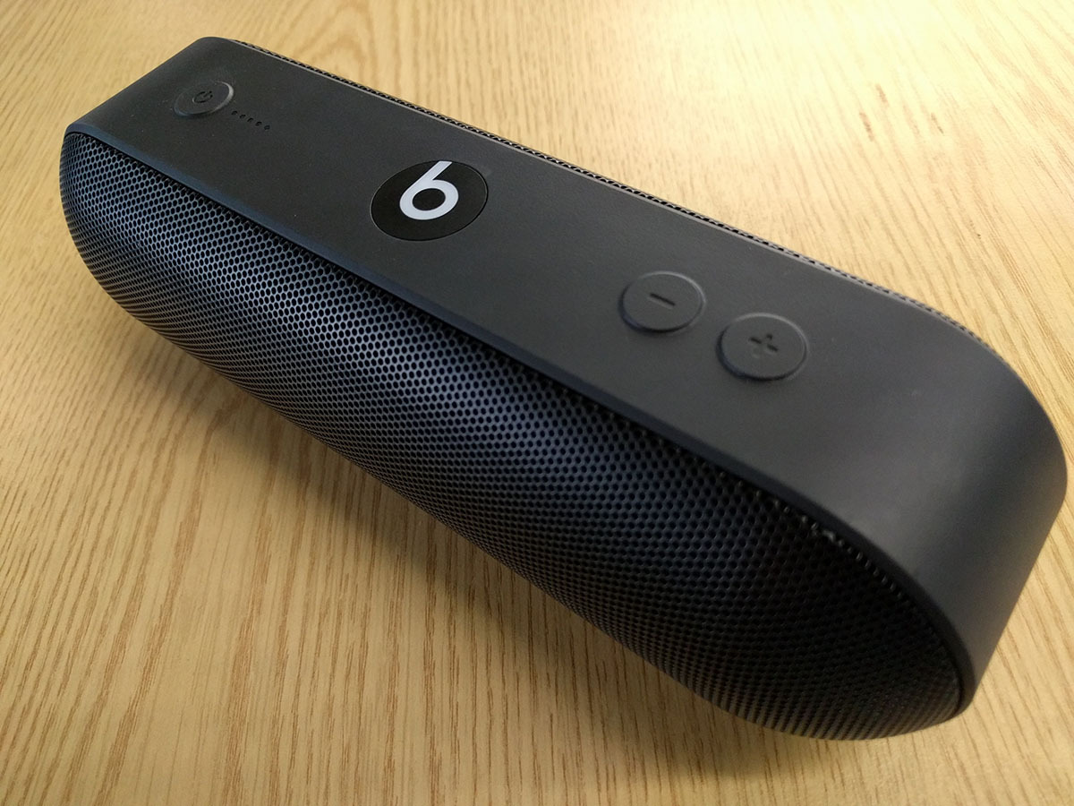 Beats Pill+ Speaker verdict