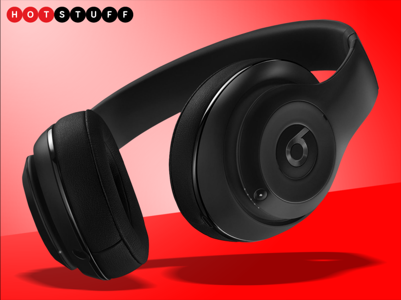 Beats Studio3 wireless headphones do noise cancelling – but not as you know it