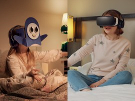 Next Big Thing: Bedtime VR stories