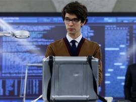Ben Whishaw on 007’s gadgets and channelling Mark Zuckerberg for the role of Q in Skyfall
