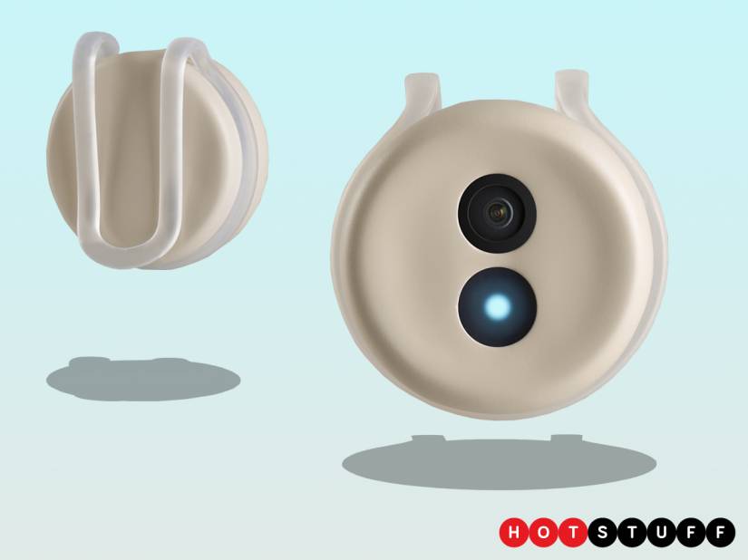 Benjamin Button captures your kids’ best moment without buttons