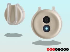 Benjamin Button captures your kids’ best moment without buttons
