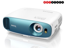 BenQ’s entry-level TK800 projector has a dedicated mode for watching football