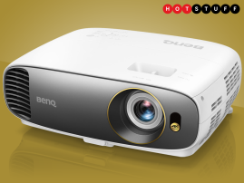 BenQ’s W1700 might be the most affordable 4K HDR projector yet