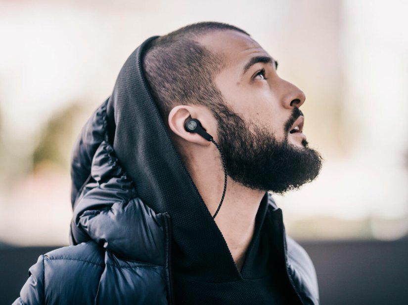 B&O Play H5 are the beautiful wireless earbuds you won’t lose