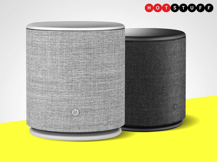 BeoPlay M5 is a big, beautiful bucket of bass