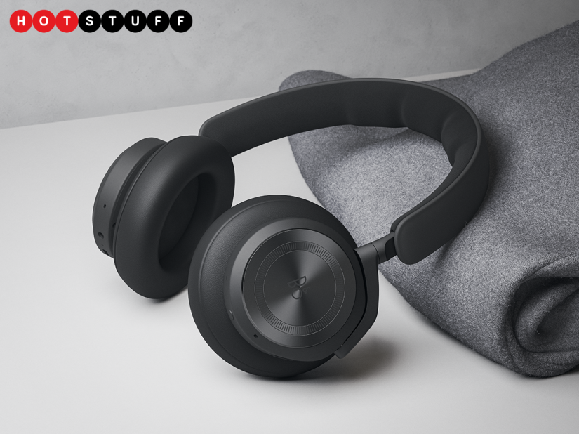 Bang & Olufsen’s Beoplay HX luxury ANC headphones last for 35 hours