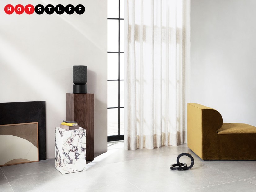 Bang & Olufsen goes big on style and sound with the Beosound Balance