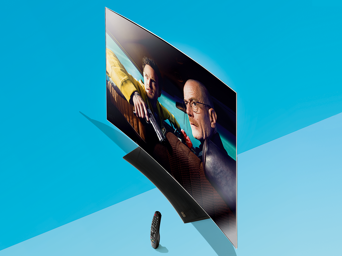 LG OLED55C6V (£3000)