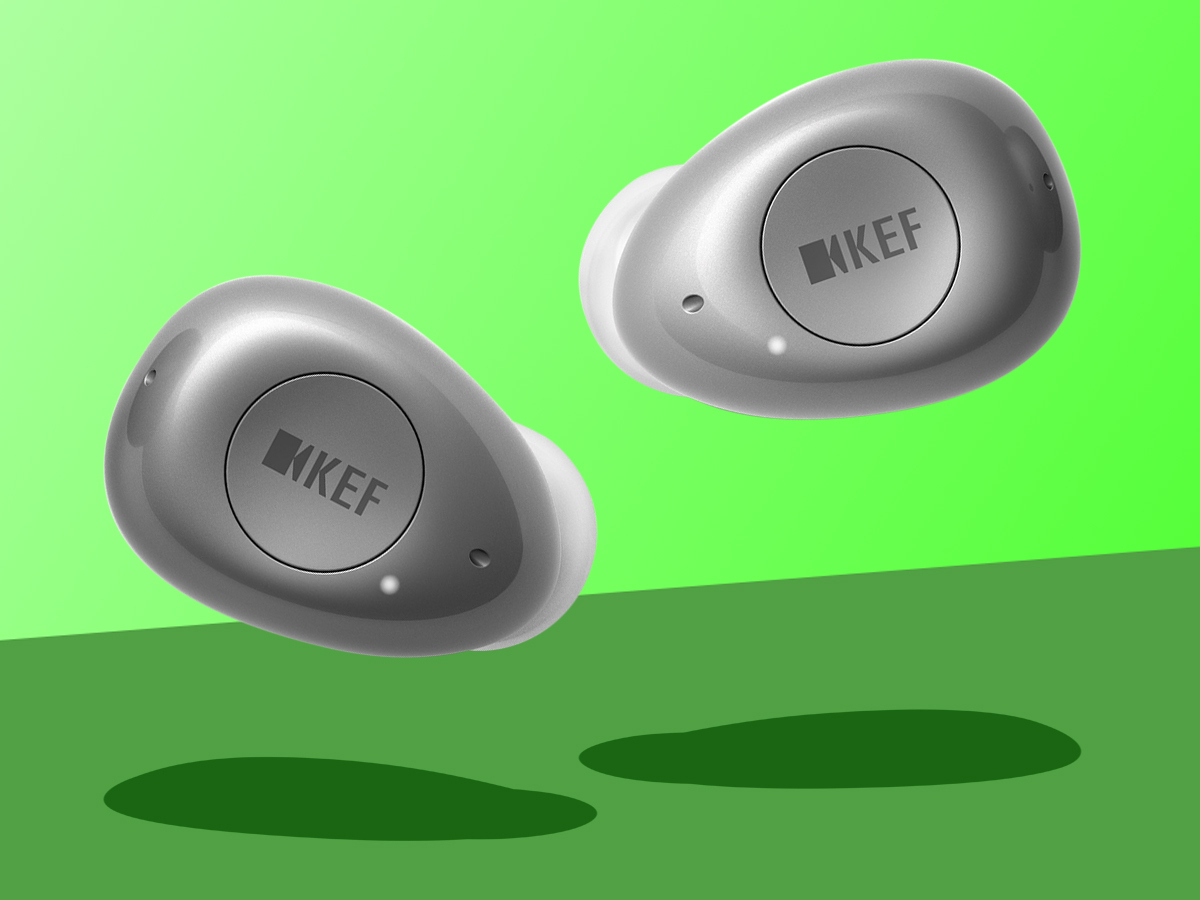 Best AirPods alternative: Kef Mu3