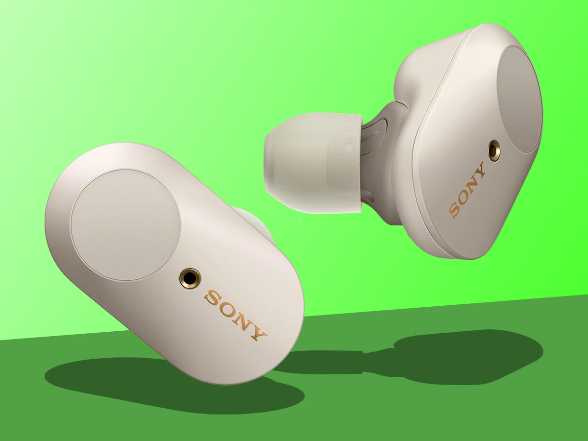 Sony WF-1000XM3 (£169)