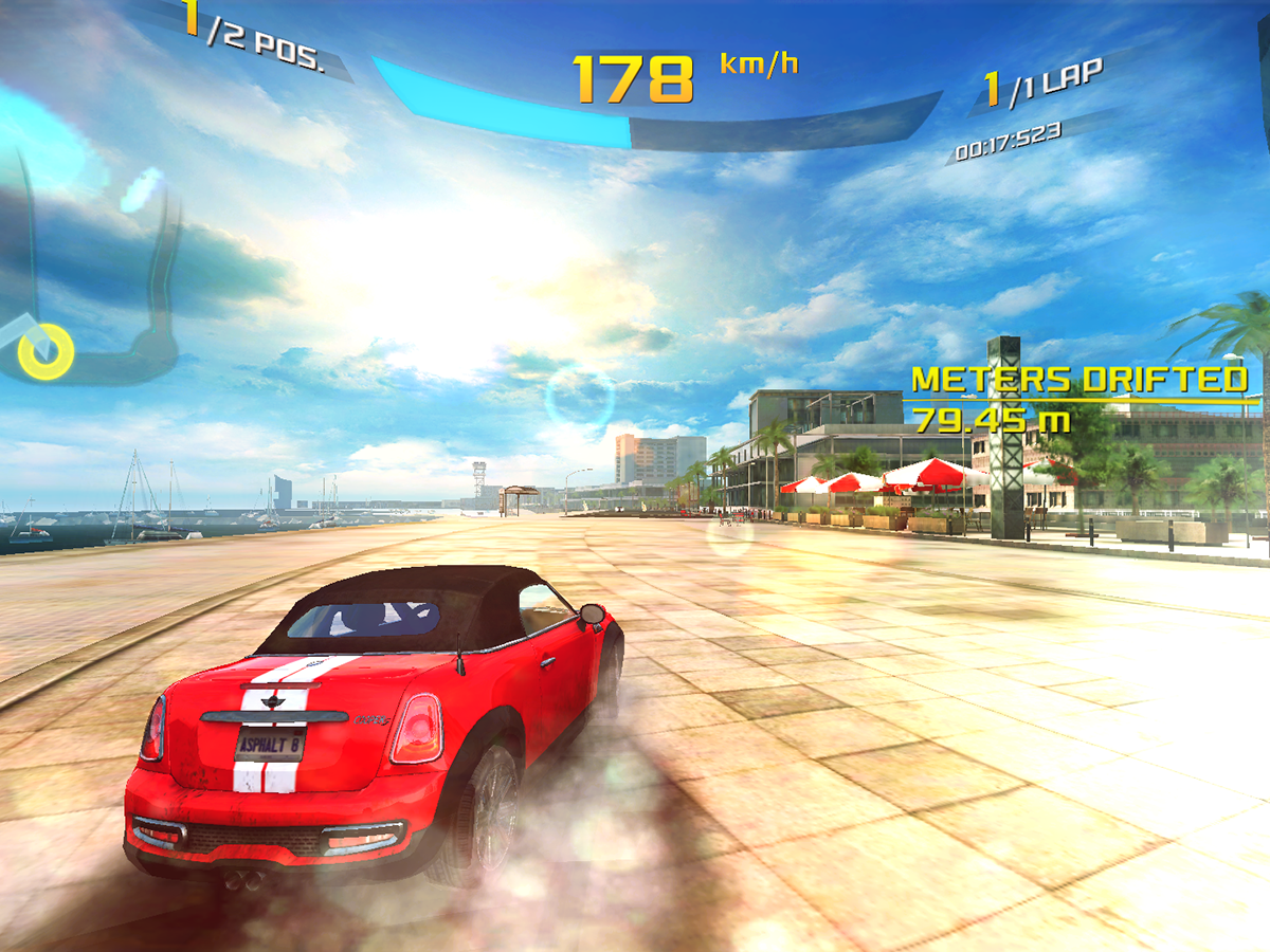 Asphalt 8: Airborne